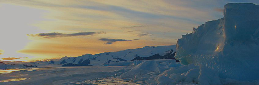 Antarctic Landscape