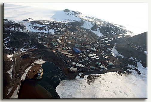 McMurdo Station