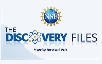 discovery files banner logo